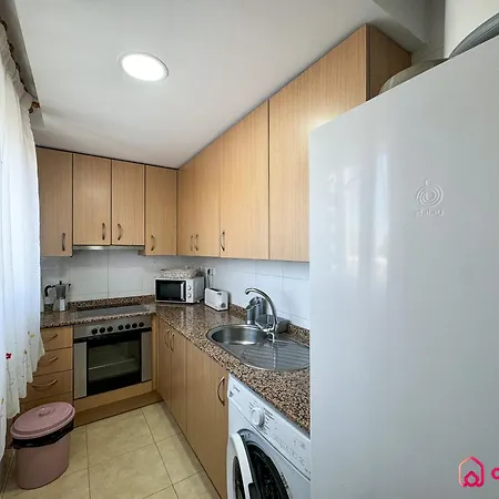 公寓 Twin Terrace 奥罗佩萨德尔马