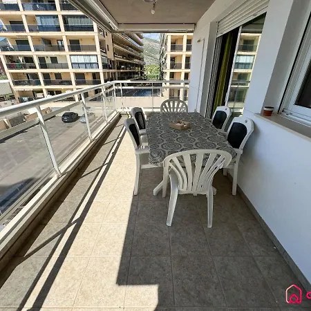 公寓 Twin Terrace 奥罗佩萨德尔马