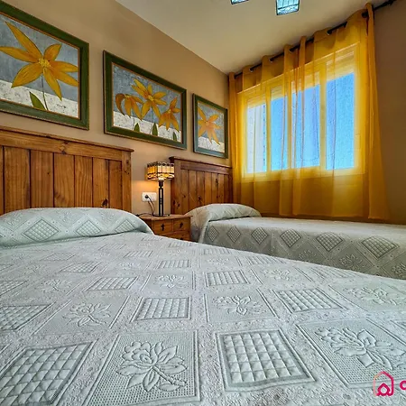 公寓 Twin Terrace 奥罗佩萨德尔马