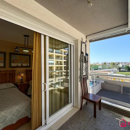 Twin Terrace Апартаменты Оропеса-дель-Мар