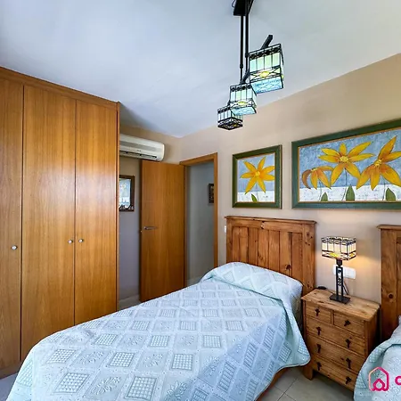 Twin Terrace Апартаменты Оропеса-дель-Мар