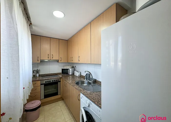 Апартаменты Twin Terrace Оропеса-дель-Мар