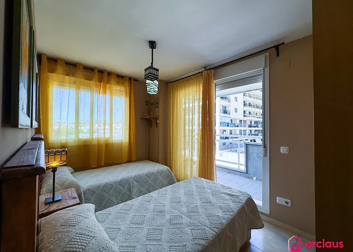 Twin Terrace * Оропеса-дель-Мар